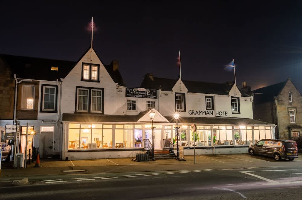 Grampian Hotel 1