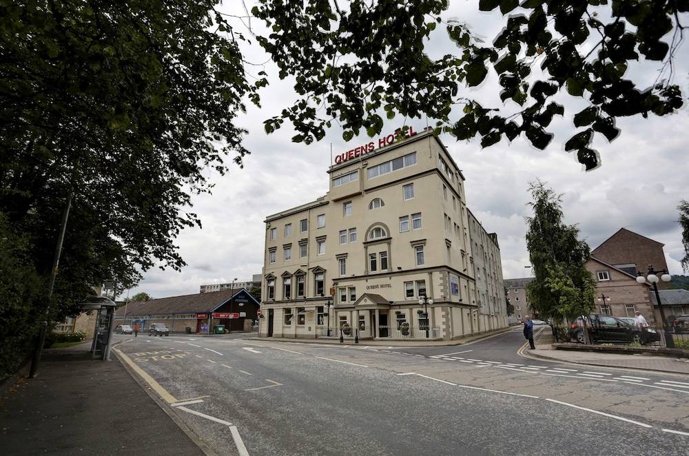 Best Western Queens Hotel 1