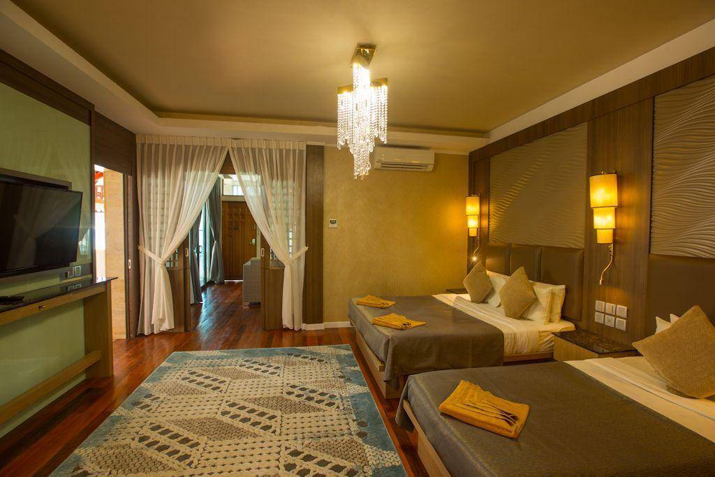 Coral View Island Resort 2
