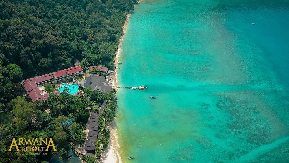 Arwana Perhentian Eco & Beach Resort 1