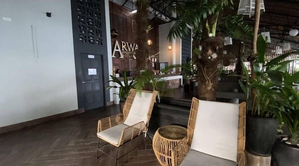 Arwana Perhentian Eco & Beach Resort 2