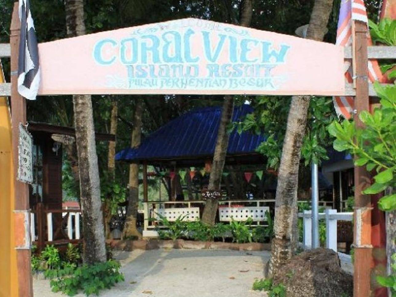 Coral View Island Resort 1