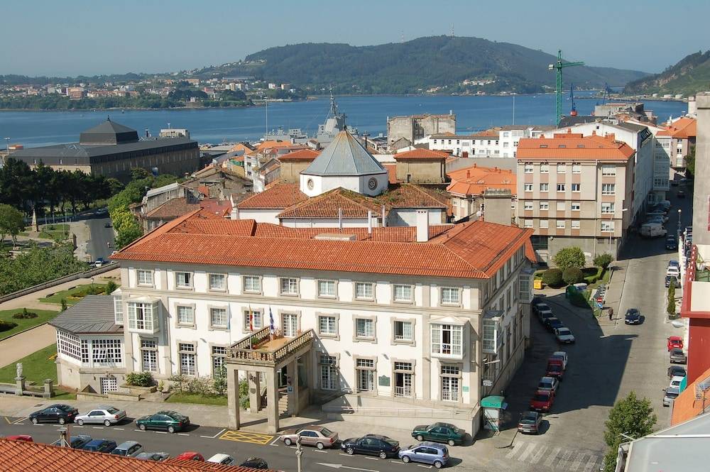 Parador de Ferrol 1