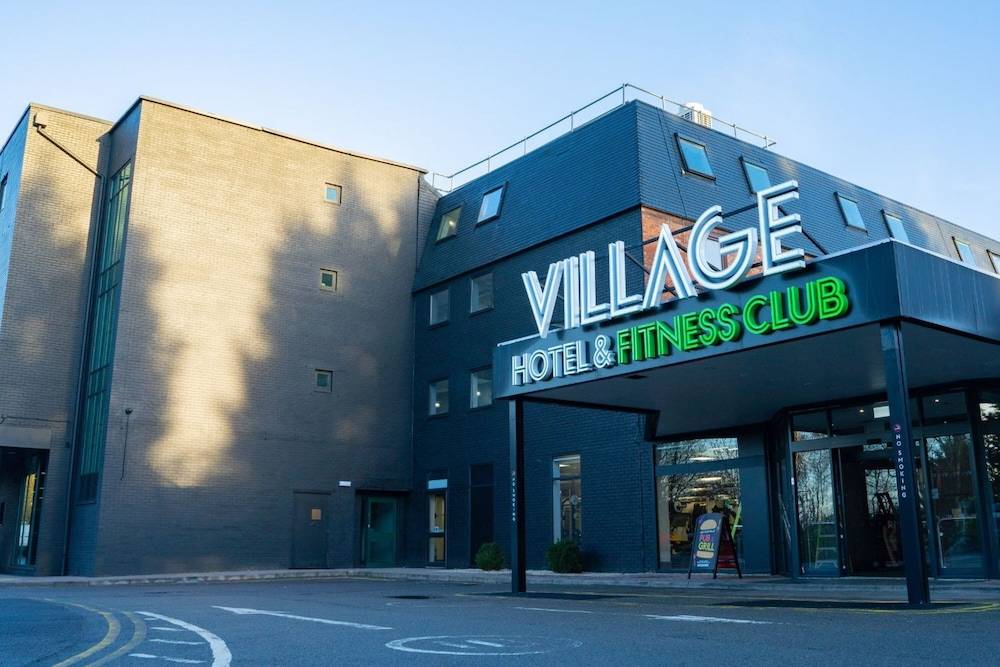 Village Hotel Bracknell 1
