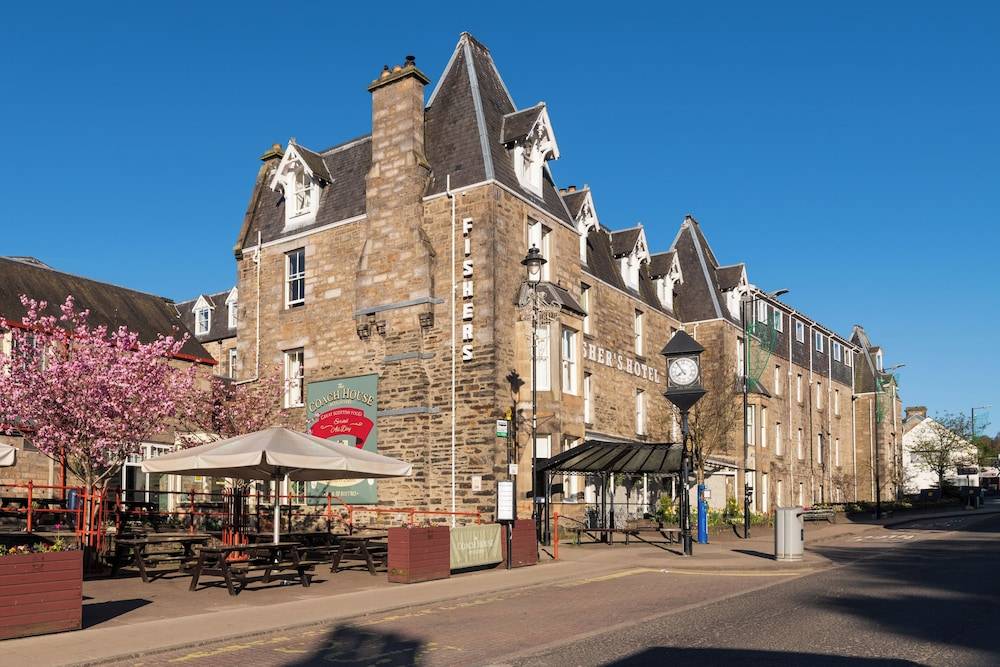 Fisher's Hotel 1