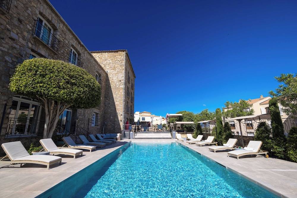 Hôtel L'Abbaye 1