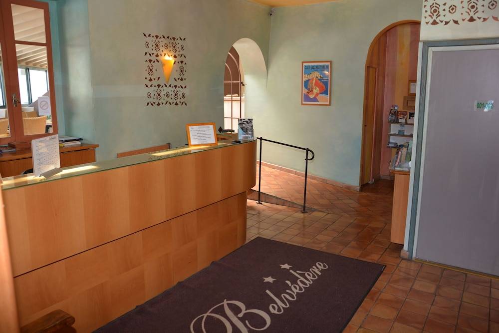 Hôtel Belvédère 2