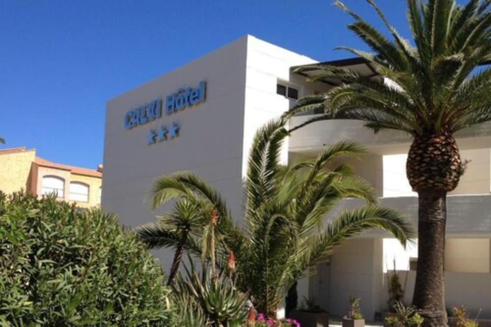 Calvi Hôtel 1