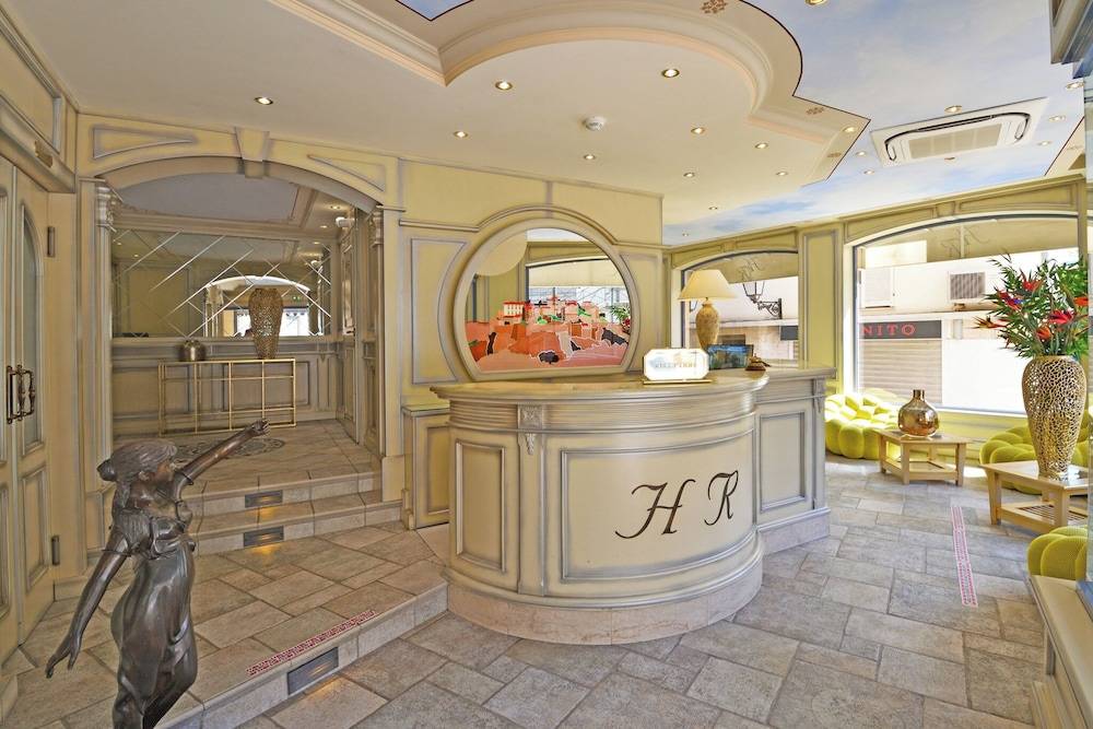 Hôtel Le Rocher 1
