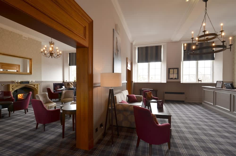 Stirling Highland Hotel- Part of the Cairn Collection 2