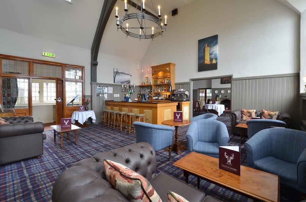 Stirling Highland Hotel- Part of the Cairn Collection 1