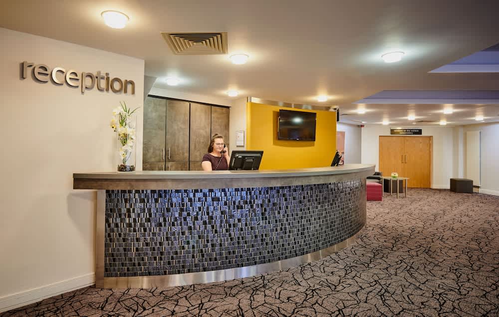Stirling Court Hotel 2