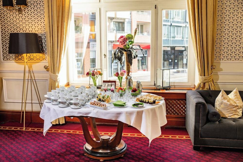 Hotel Kaiserhof Eisenach 2
