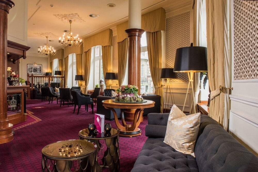Hotel Kaiserhof Eisenach 1