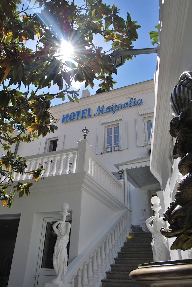 Le Magnolia 1