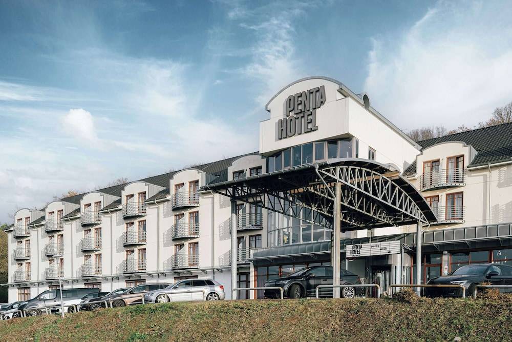 pentahotel Eisenach 1