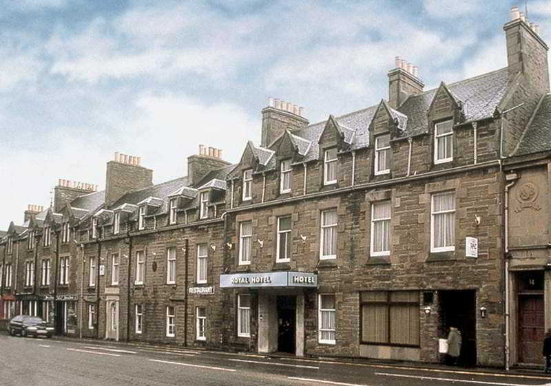 Royal Thurso Hotel 1