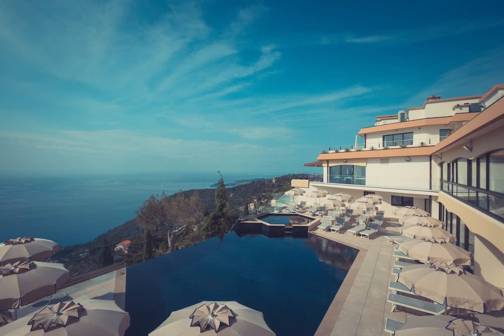 Les Terrasses d'Eze - Hôtel & Spa 1