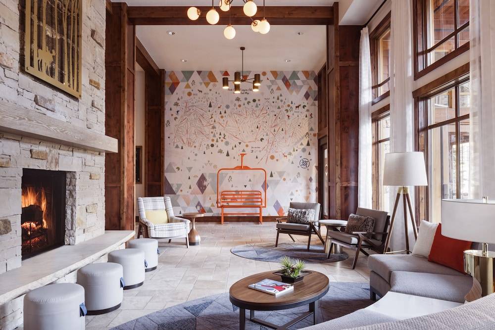 Hyatt Centric Park City 2
