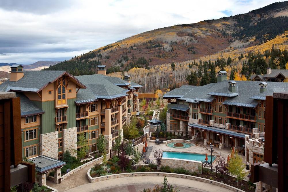 Hyatt Centric Park City 1
