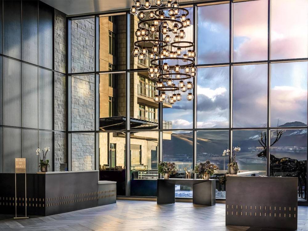 Grand Hyatt Deer Valley 2