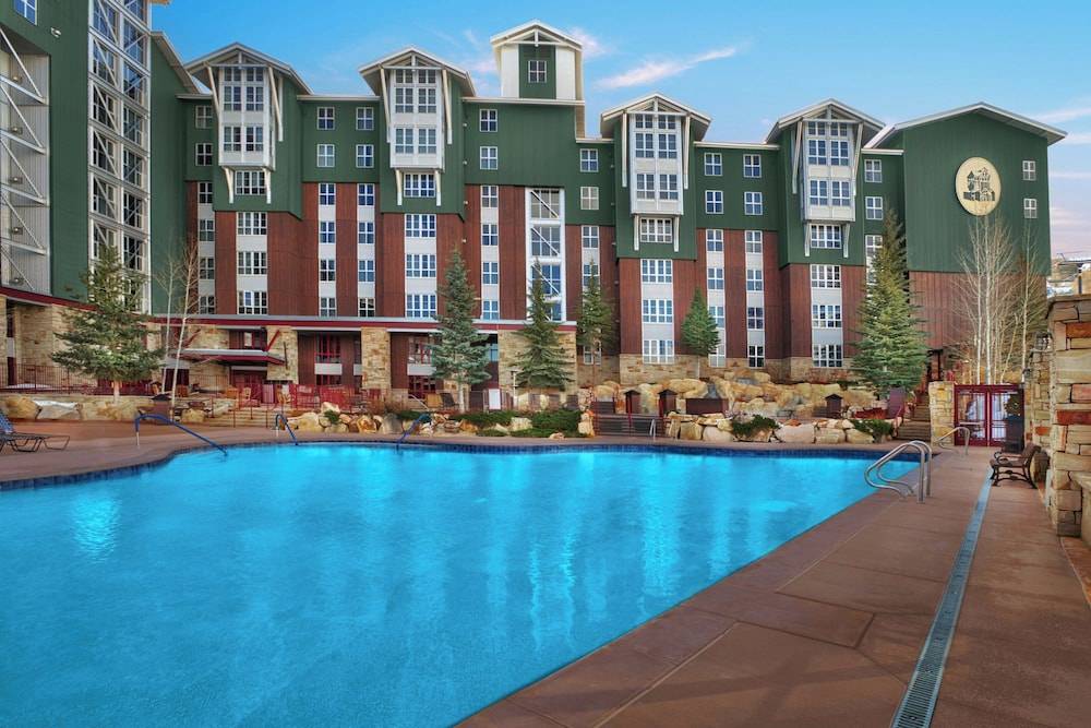 Marriott's MountainSide 1