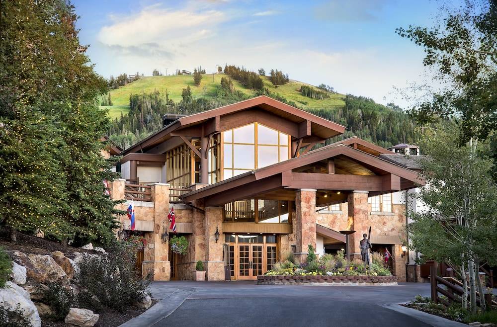 Stein Eriksen Lodge Deer Valley 1