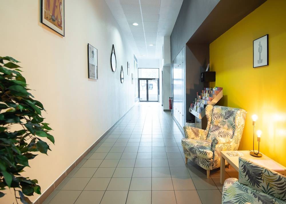 Comfort Aparthotel Nimes Centre 2