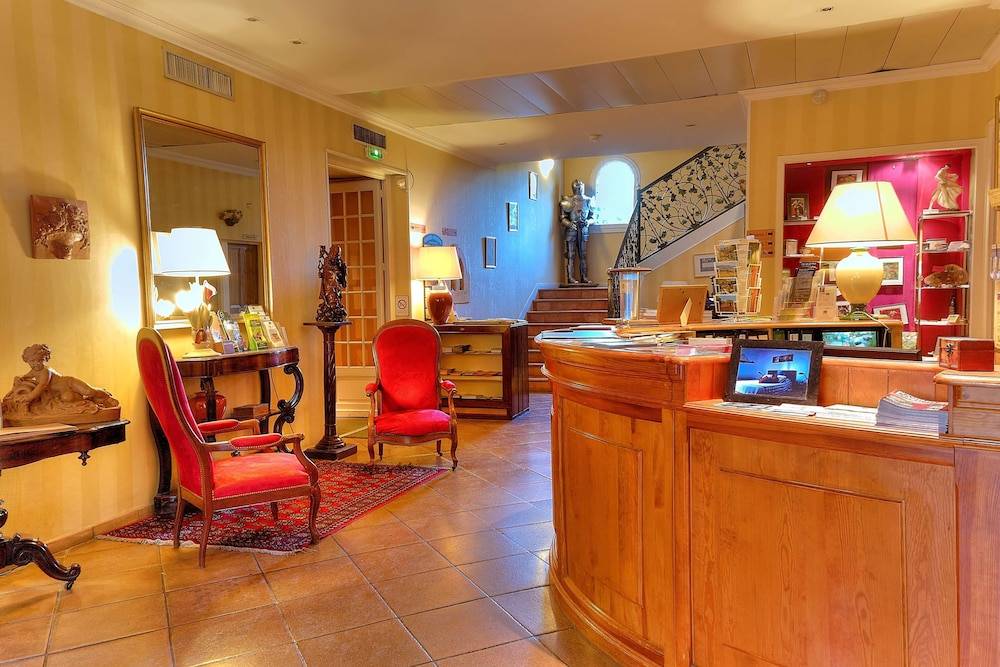 Best Western L'Orangerie 2