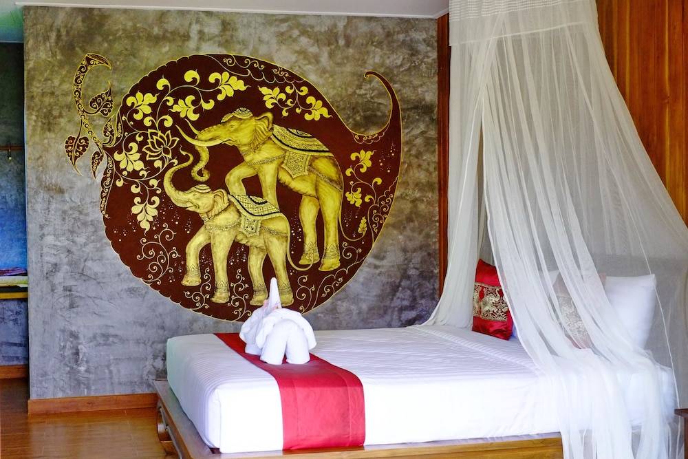 Sawasdee Sukhothai Resort 1