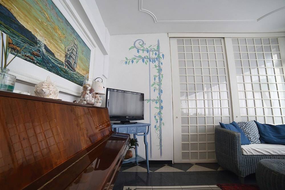Hotel Villa Rosa 2
