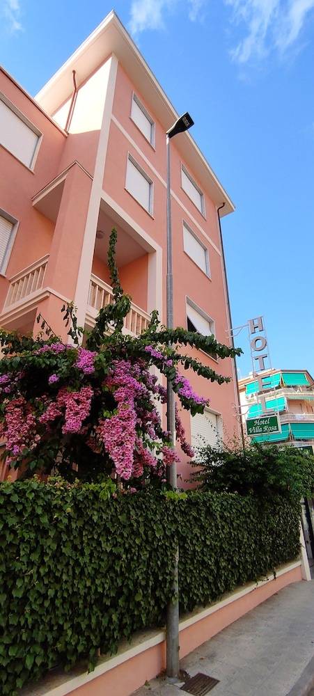 Hotel Villa Rosa 1