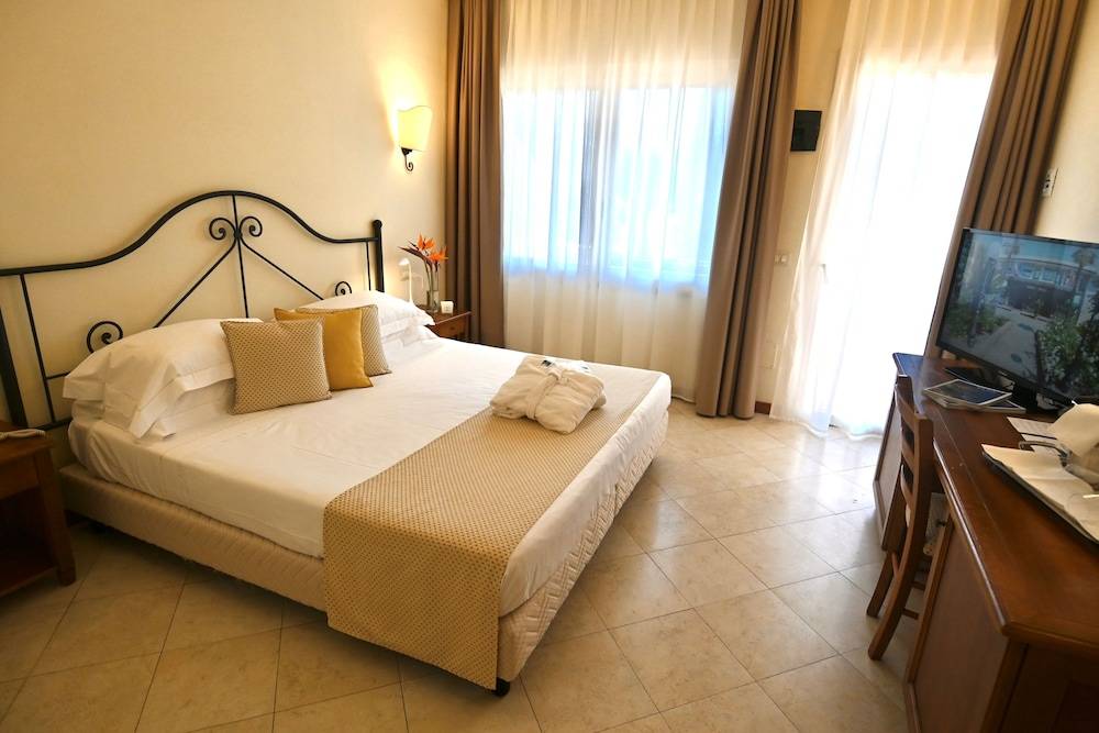 Hotel Airone isola d'Elba 1