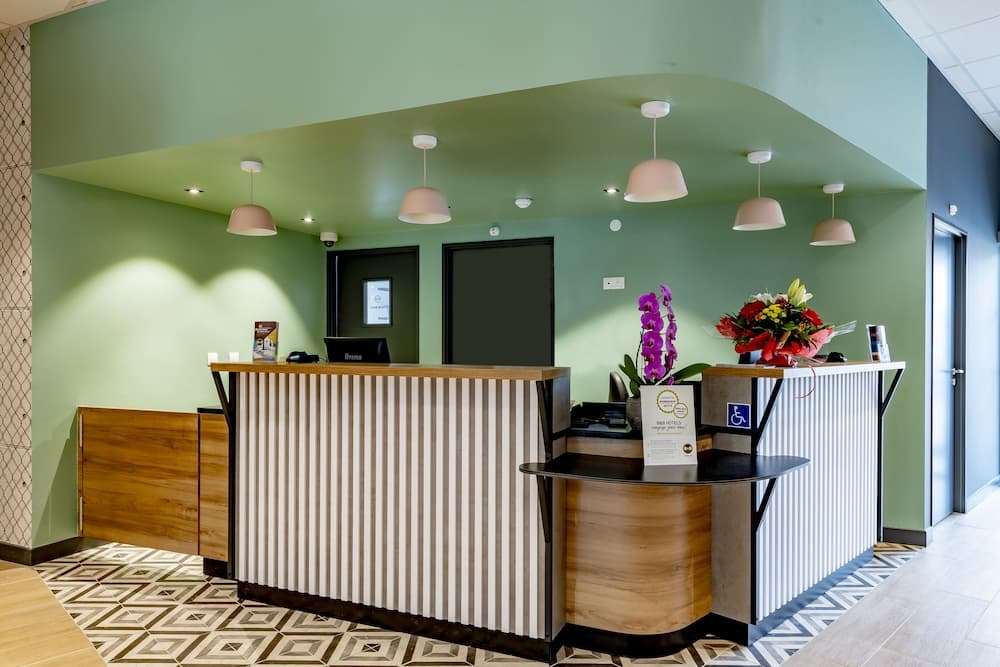 B&B HOTEL Bordeaux Centre Gare Saint-Jean 2
