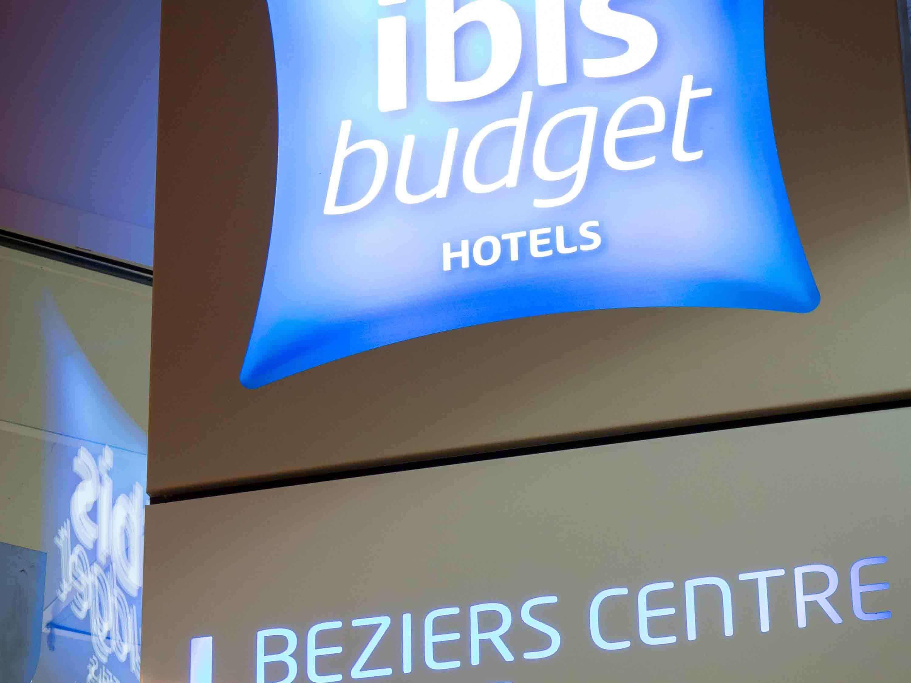 ibis budget Béziers Centre Palais Congrès 1