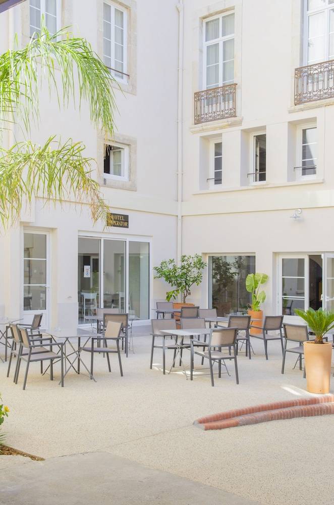 Hôtel IMPERATOR Béziers 1