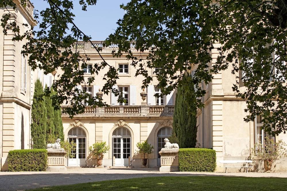 Chateau de Raissac 1