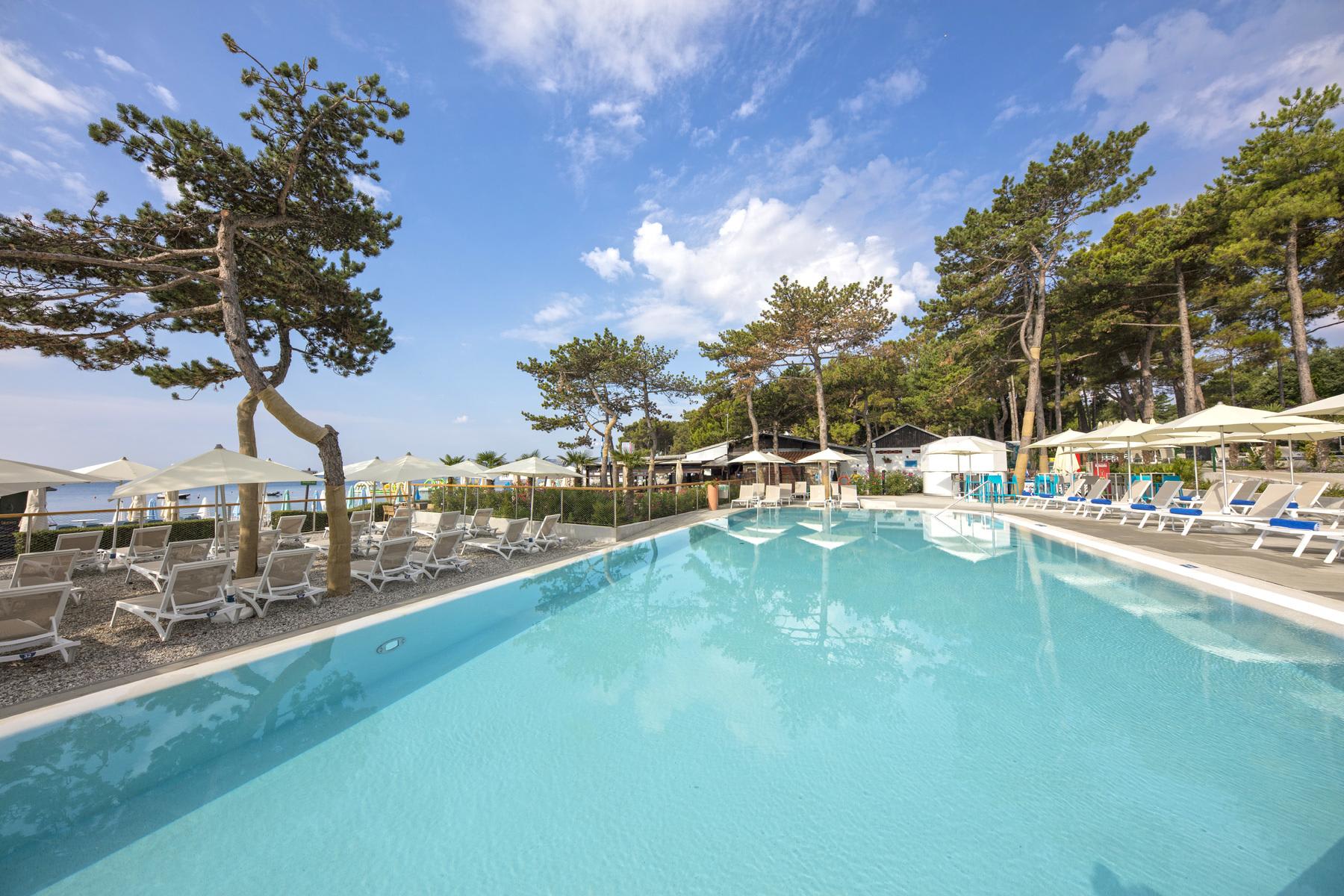 Valamar Camping Ježevac 1