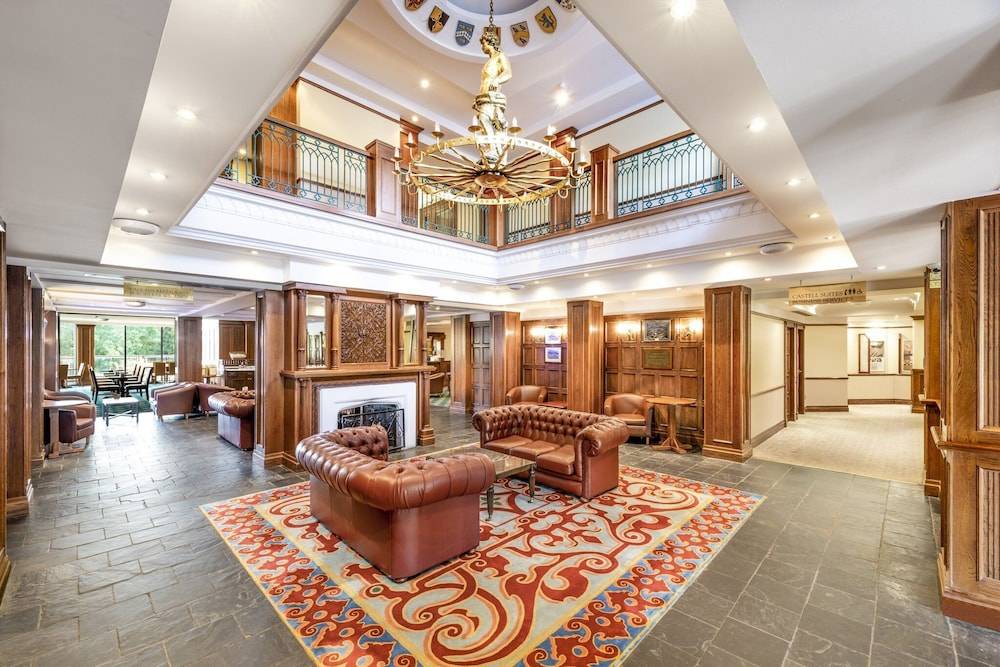 Copthorne Hotel Cardiff-Caerdydd 2