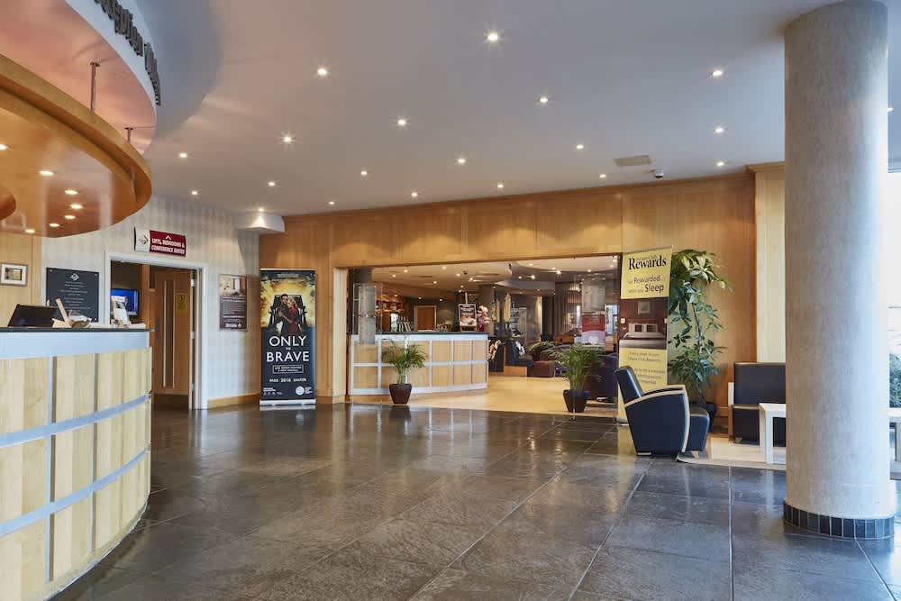 Future Inn Cardiff Bay 2