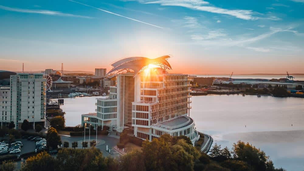 voco ST. DAVID'S CARDIFF by IHG 1