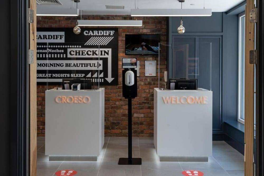 easyHotel Cardiff 2