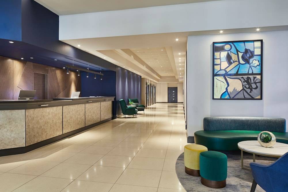 Cardiff Marriott Hotel 2