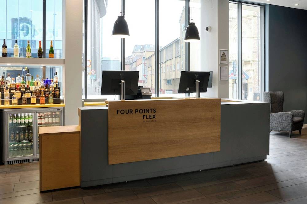Four Points Flex by Sheraton Cardiff 2