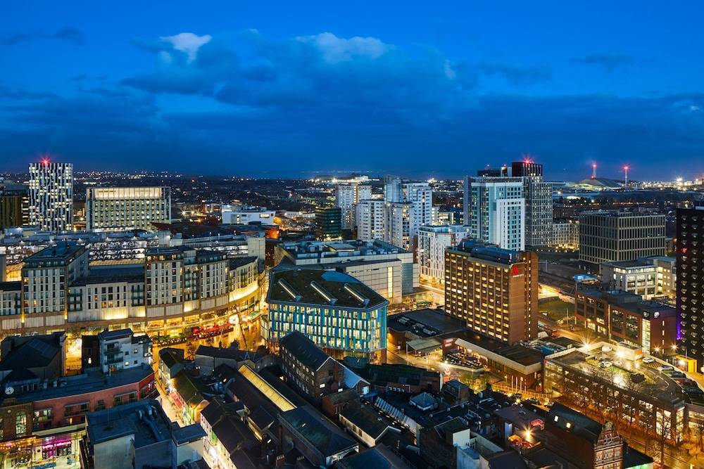 Cardiff Marriott Hotel 1
