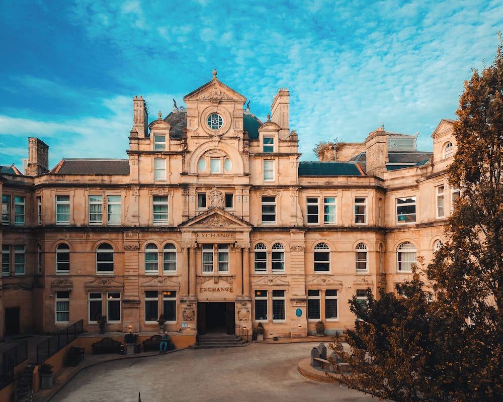 The Coal Exchange Hotel 1