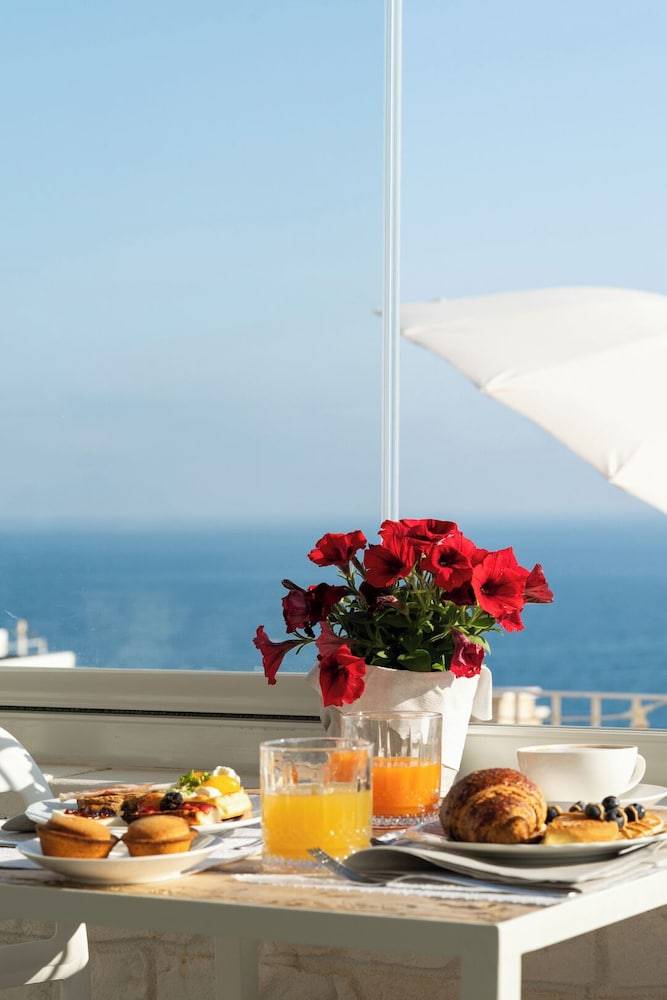 Santo Stefano Home & Breakfast - Sea view terrace 1