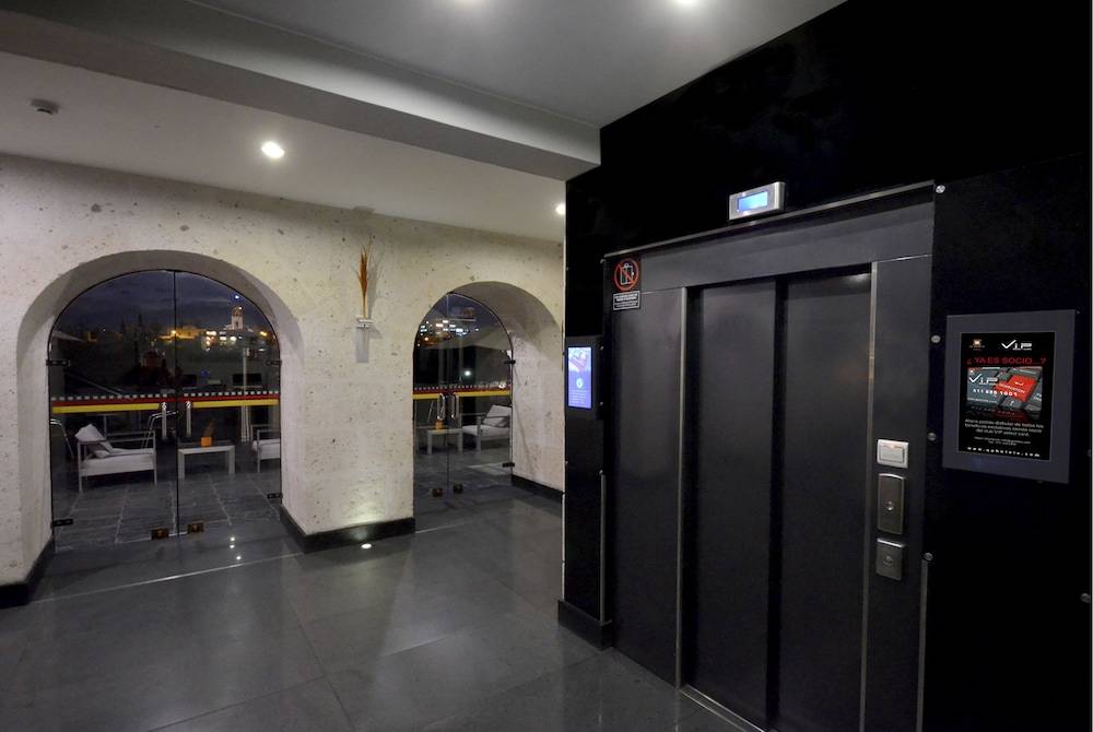 qp Hotels Arequipa 2