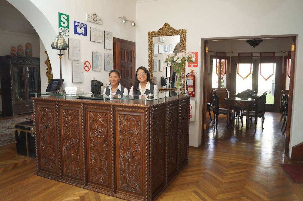 Hotel Boutique Villa Elisa 2