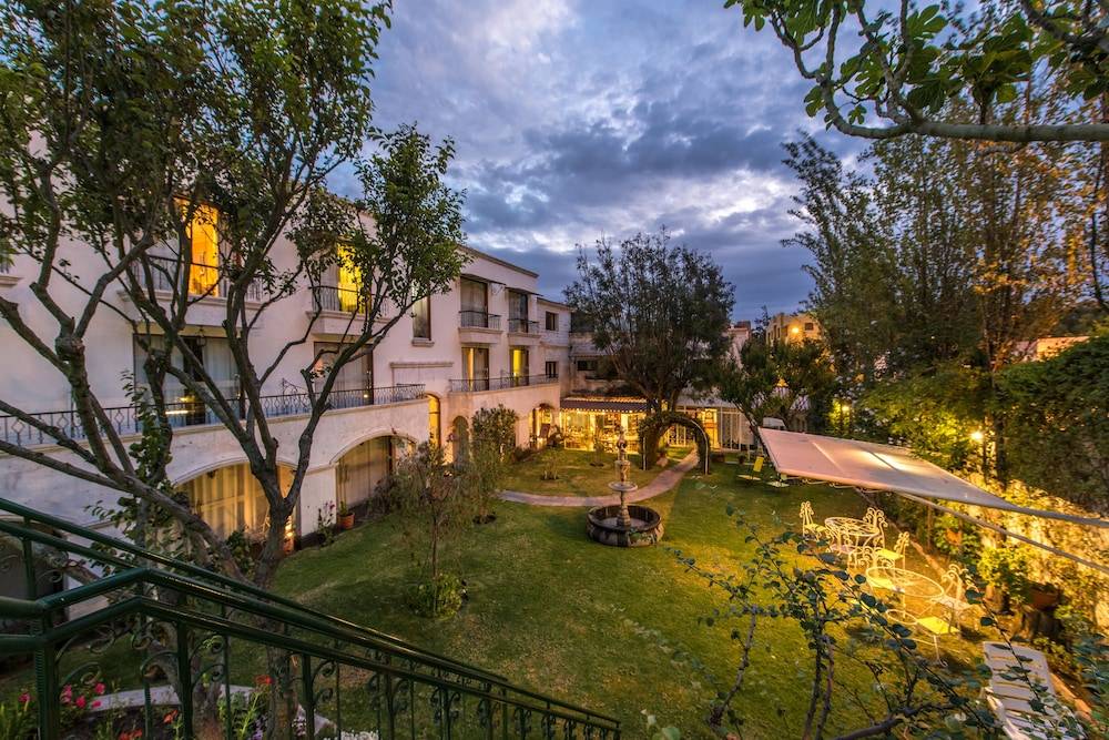 Hotel Boutique Villa Elisa 1